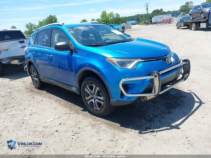 2016 TOYOTA RAV4 – Lot 45131988 auction photo