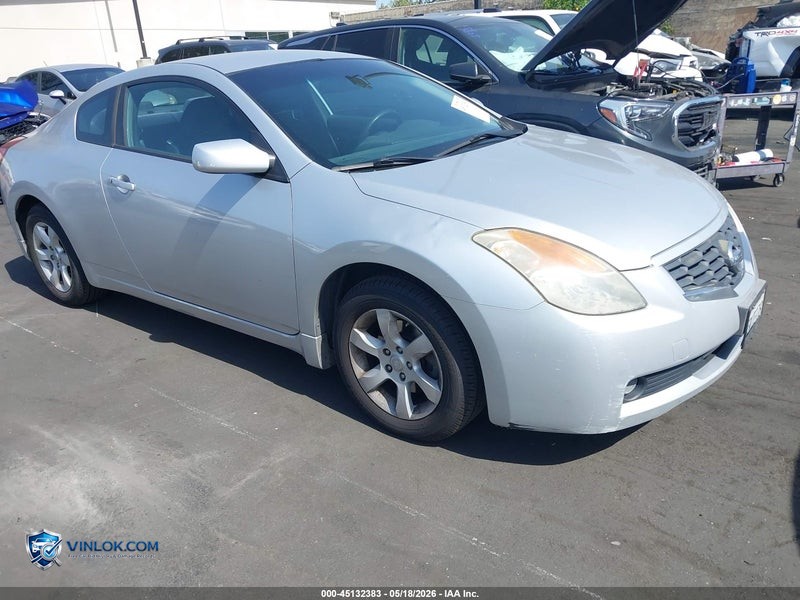 2008 NISSAN ALTIMA – Lot 45132383 auction photo