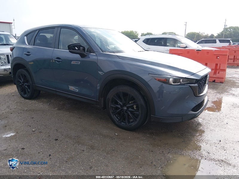2023 MAZDA CX-5 – Lot 45132657 auction photo