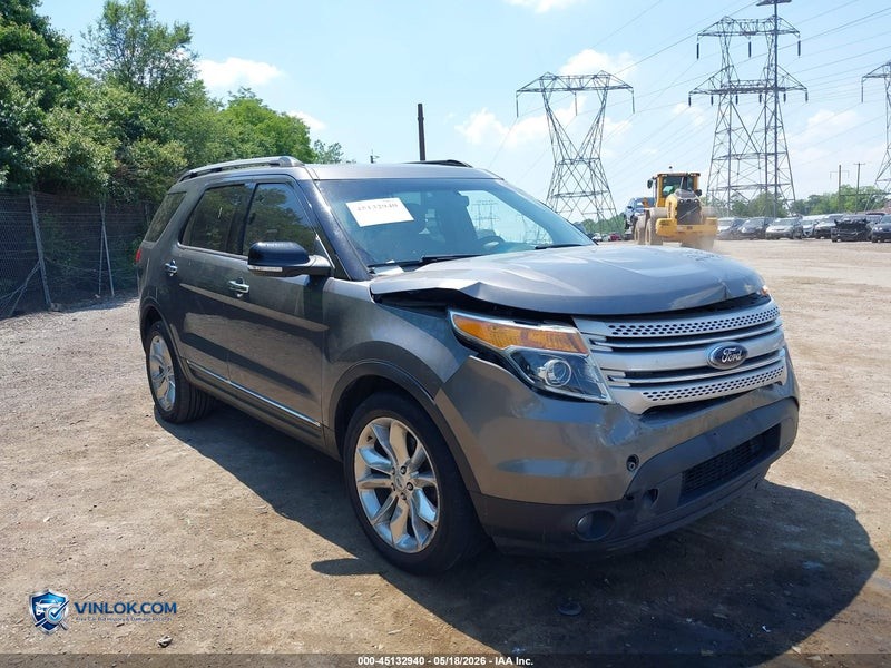 2014 FORD EXPLORER – Lot 45132940 auction photo