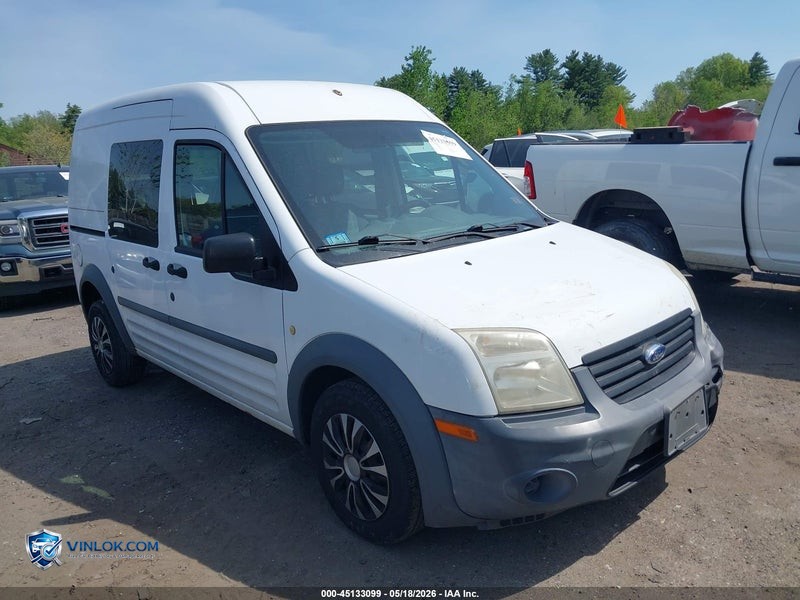 2011 FORD TRANSIT CONNECT – Lot 45133099 auction photo