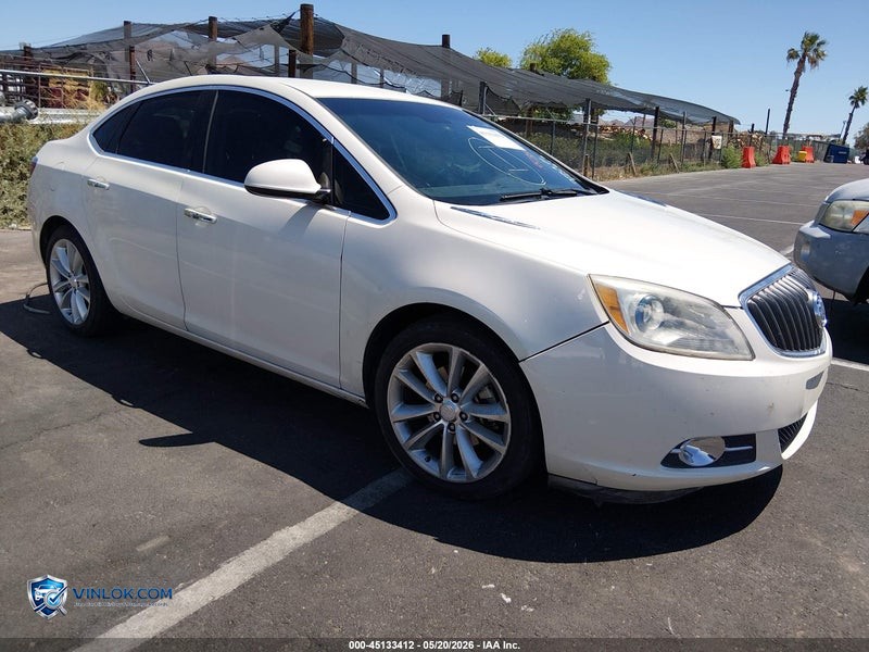 2012 BUICK VERANO – Lot 45133412 auction photo