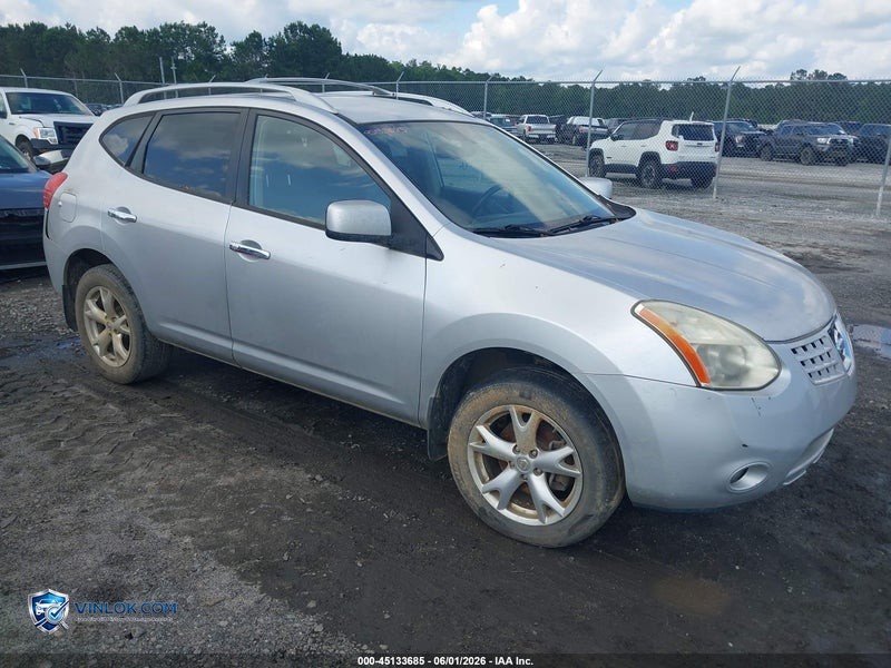2010 NISSAN ROGUE – Lot 45133685 auction photo