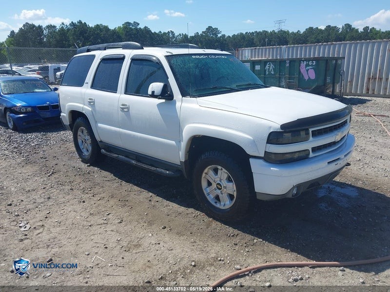2006 CHEVROLET TAHOE – Lot 45631331 auction photo