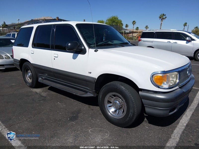 1999 MERCURY MOUNTAINEER – Lot 45133997 auction photo