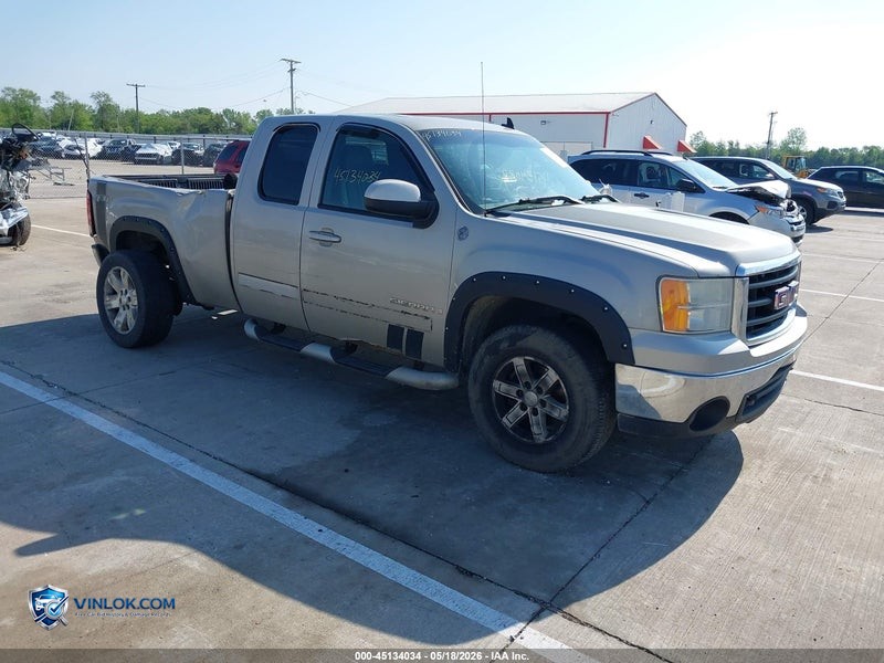 2008 GMC SIERRA 1500 – Lot 45631663 auction photo