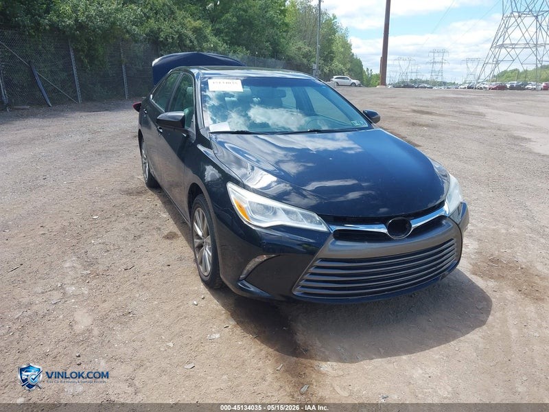 2017 TOYOTA CAMRY – Lot 45134035 auction photo