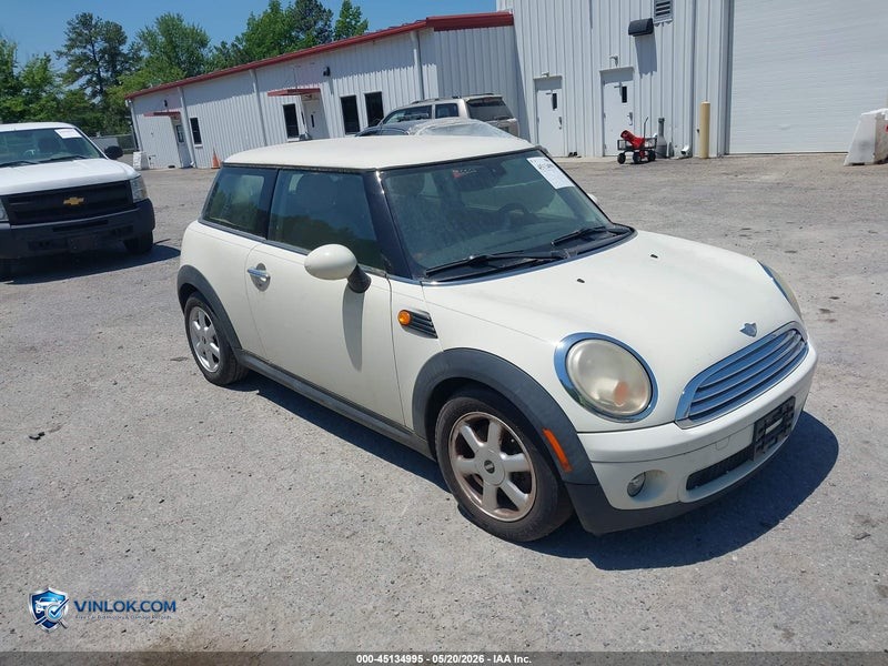 2009 MINI COOPER – Lot 45134995 auction photo