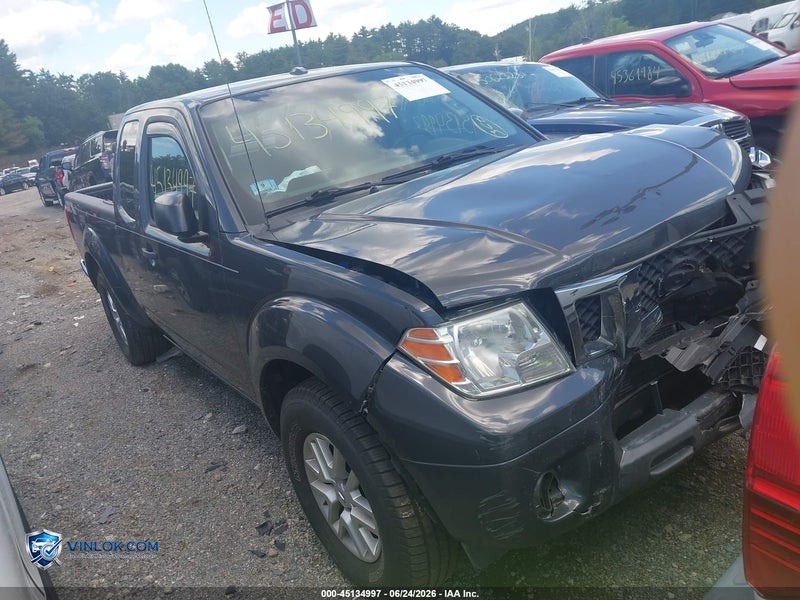 2015 NISSAN FRONTIER – Lot 45134997 auction photo