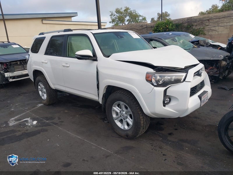 2023 TOYOTA 4RUNNER – Lot 45135229 auction photo