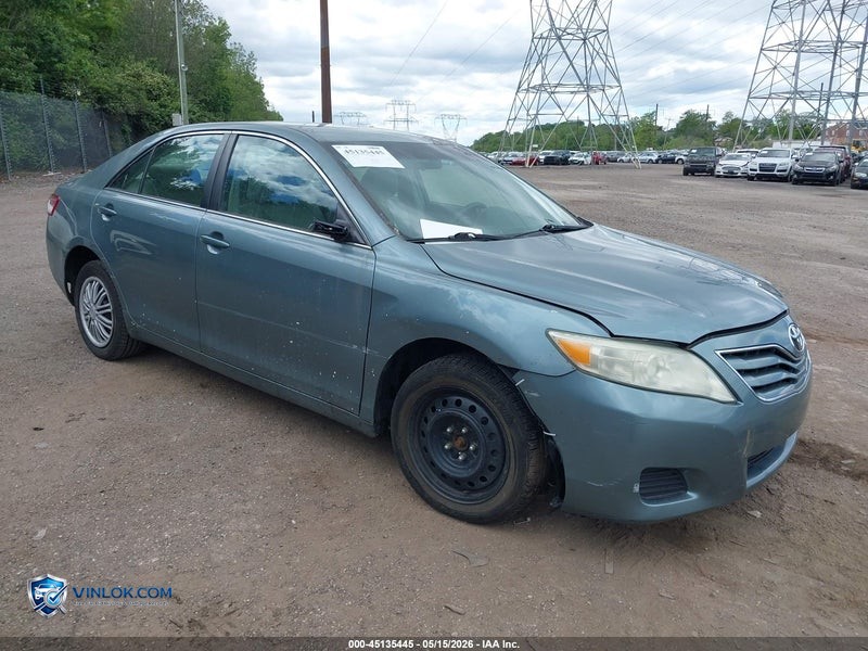 2010 TOYOTA CAMRY – Lot 45135445 auction photo