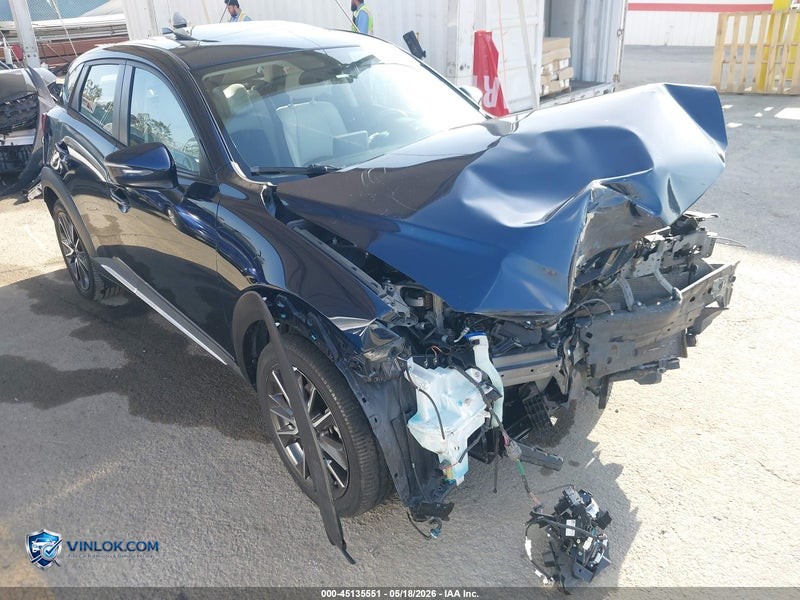 2016 MAZDA CX-3 – Lot 45633180 auction photo