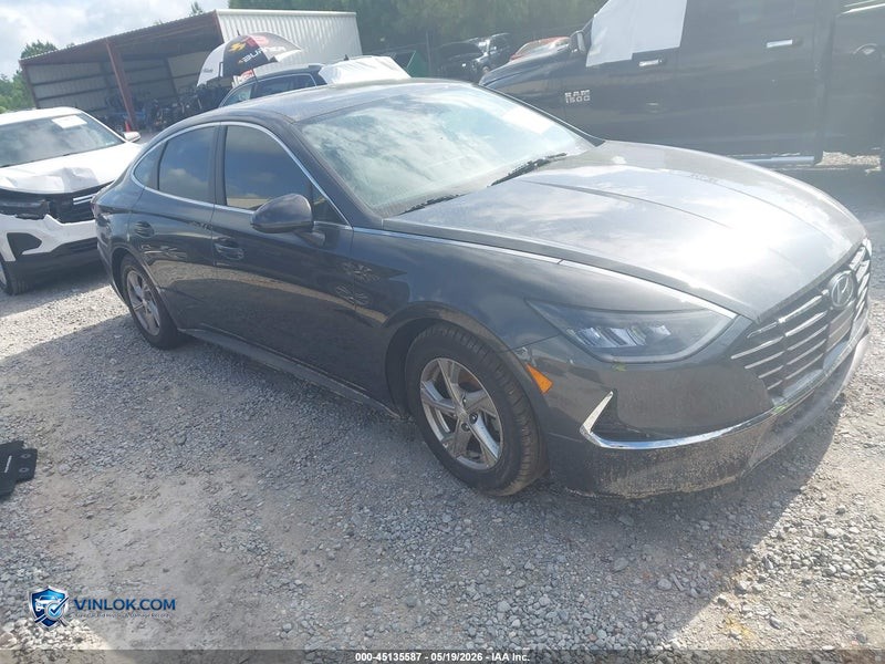 2021 HYUNDAI SONATA – Lot 45135587 auction photo