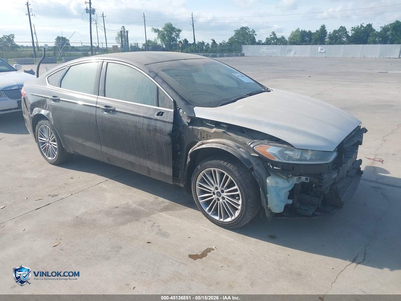 2014 FORD FUSION – Lot 45136851 auction photo