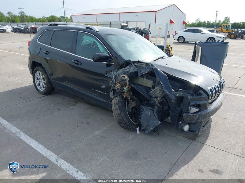 2014 JEEP CHEROKEE – Lot 45634648 auction photo