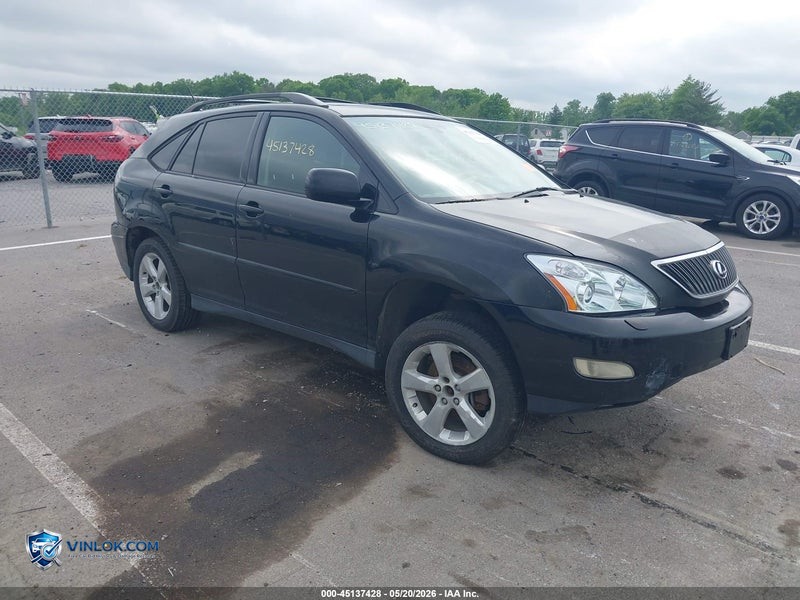 2004 LEXUS RX 330 – Lot 45137428 auction photo
