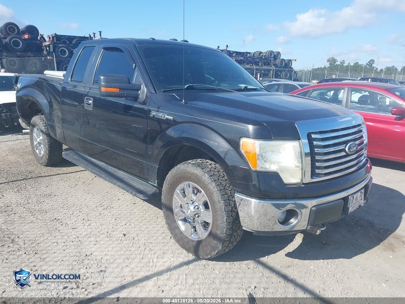 2011 FORD F-150 – Lot 45138128 auction photo