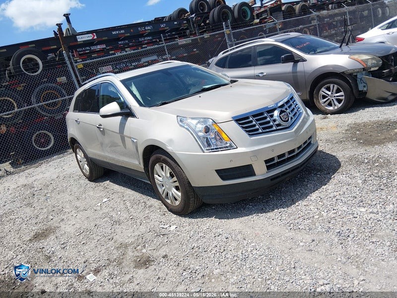 2013 CADILLAC SRX – Lot 45636852 auction photo