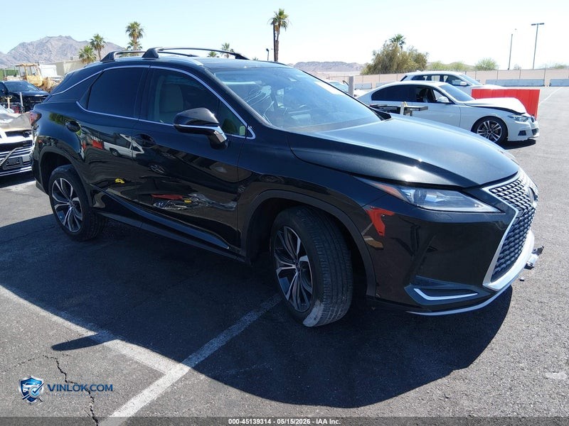 2022 LEXUS RX 350 – Lot 45139314 auction photo