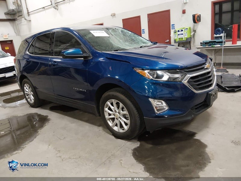 2020 CHEVROLET EQUINOX – Lot 45139708 auction photo