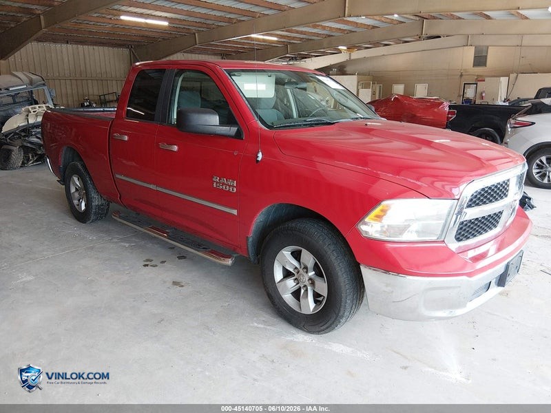 2013 RAM 1500 – Lot 45140705 auction photo