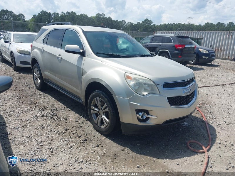 2013 CHEVROLET EQUINOX – Lot 45140786 auction photo