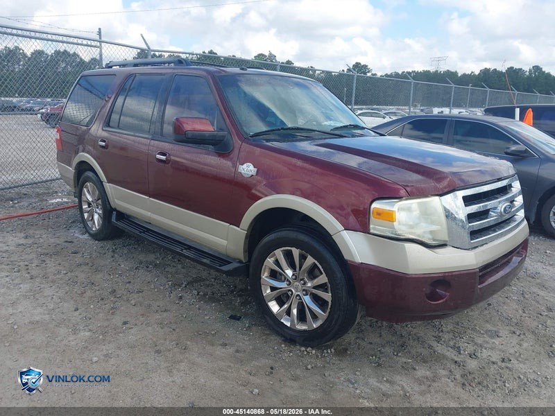 2009 FORD EXPEDITION – Lot 45638507 auction photo