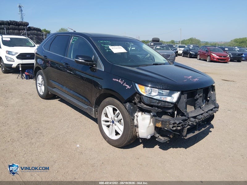 2017 FORD EDGE – Lot 45141202 auction photo
