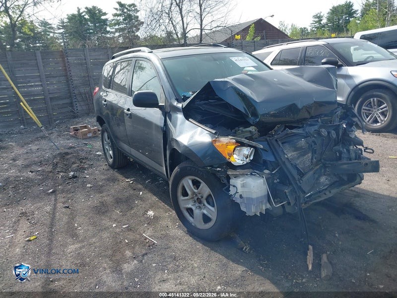 2010 TOYOTA RAV4 – Lot 45141322 auction photo
