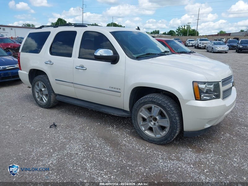 2010 CHEVROLET TAHOE – Lot 45141334 auction photo
