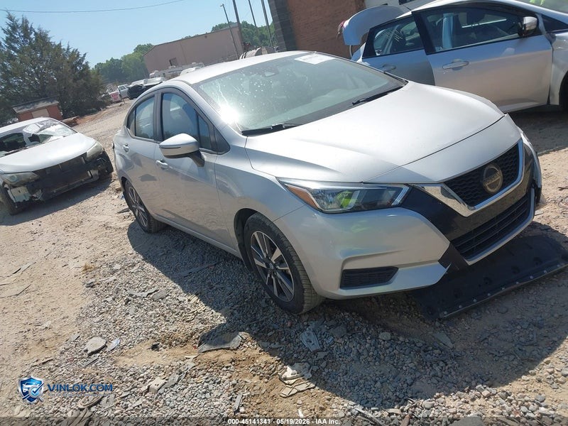 2020 NISSAN VERSA – Lot 45141341 auction photo