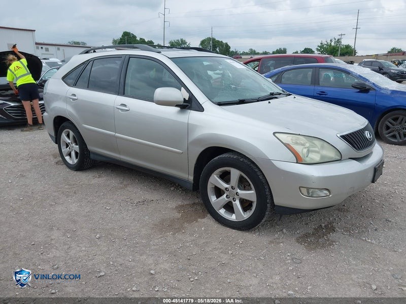 2004 LEXUS RX 330 – Lot 45639418 auction photo