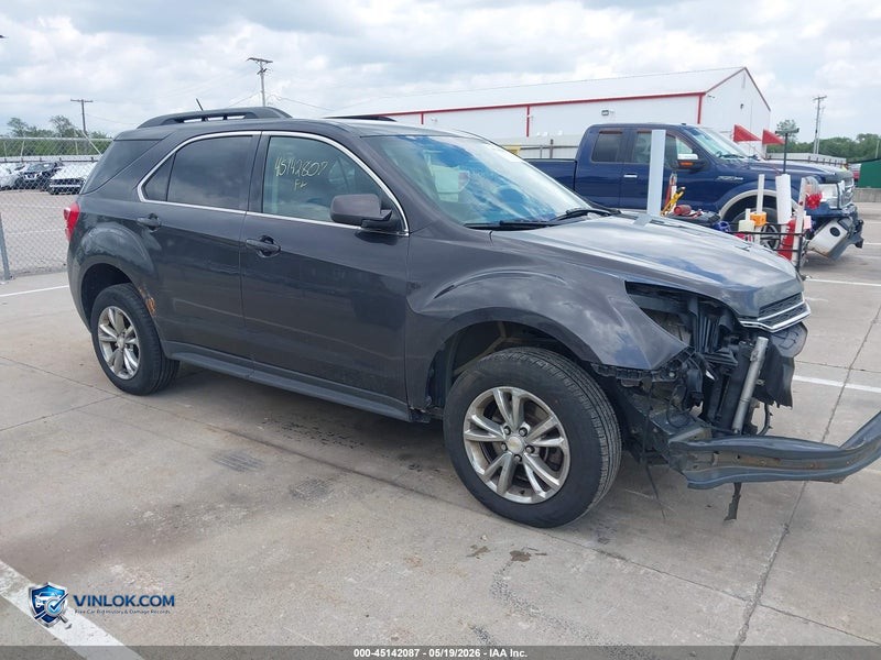 2016 CHEVROLET EQUINOX – Lot 45639726 auction photo
