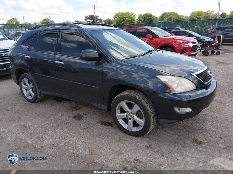 2008 LEXUS RX 350 – Lot 45142119 auction photo