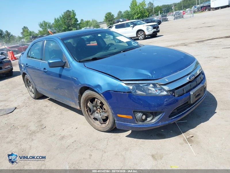 2010 FORD FUSION – Lot 45142164 auction photo