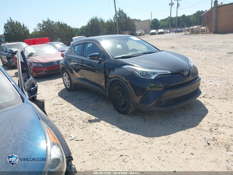 2019 TOYOTA C-HR – Lot 45639821 auction photo