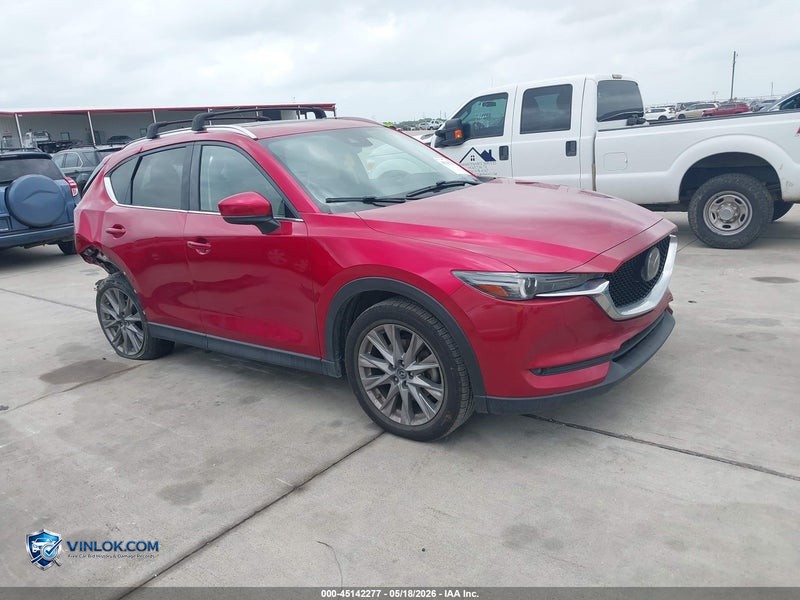 2020 MAZDA CX-5 – Lot 45142277 auction photo