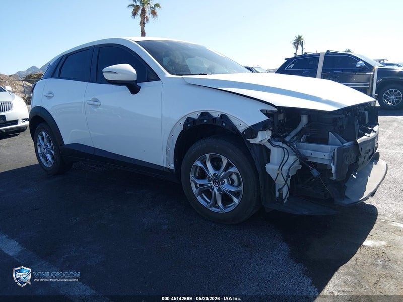 2021 MAZDA CX-3 – Lot 45142669 auction photo