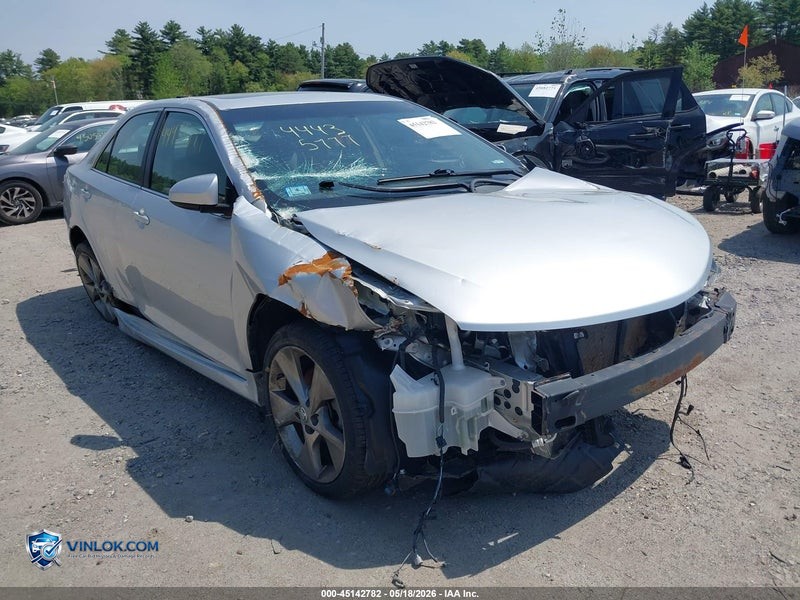 2014 TOYOTA CAMRY – Lot 45142782 auction photo