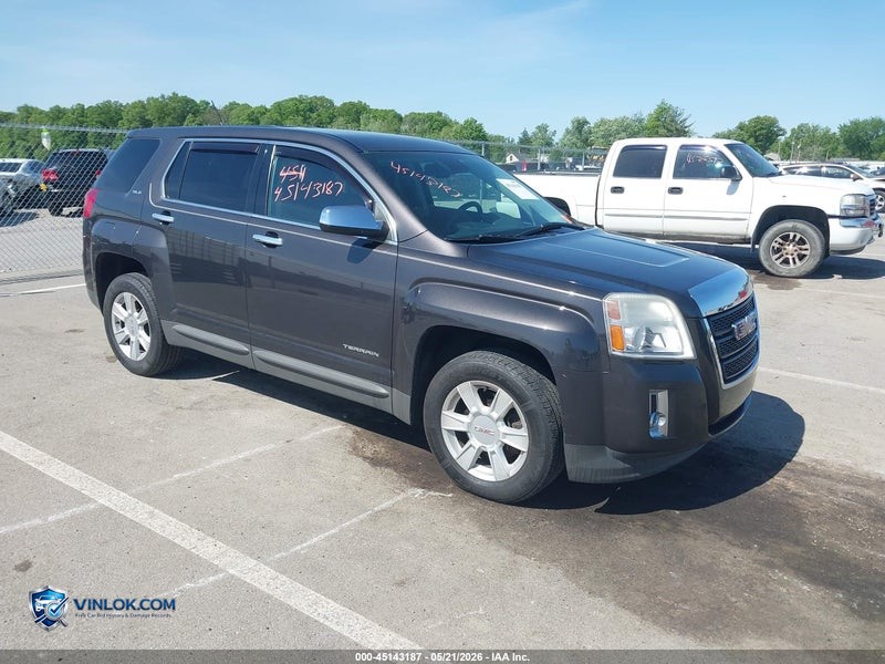 2013 GMC TERRAIN – Lot 45143187 auction photo