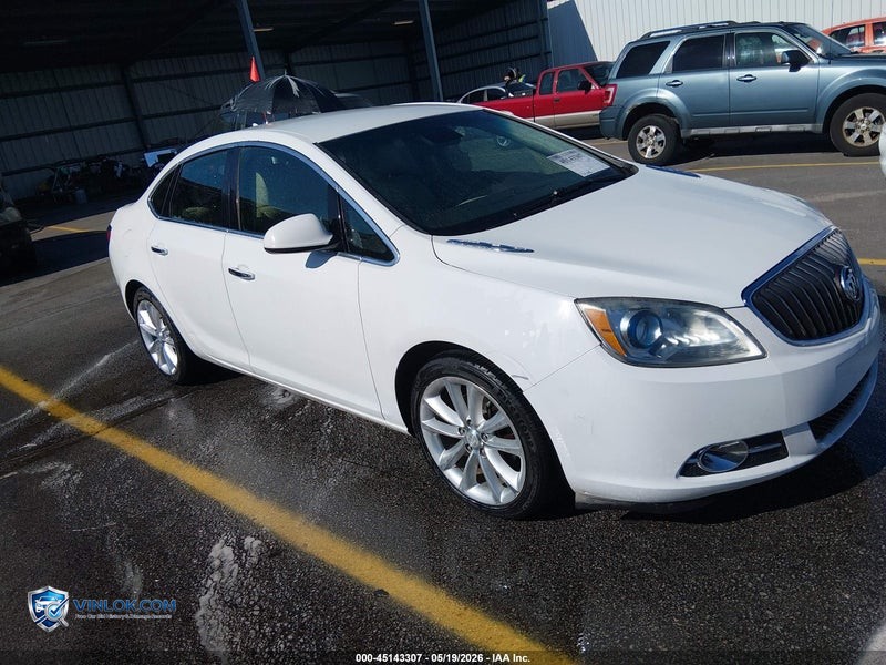 2013 BUICK VERANO – Lot 45640946 auction photo