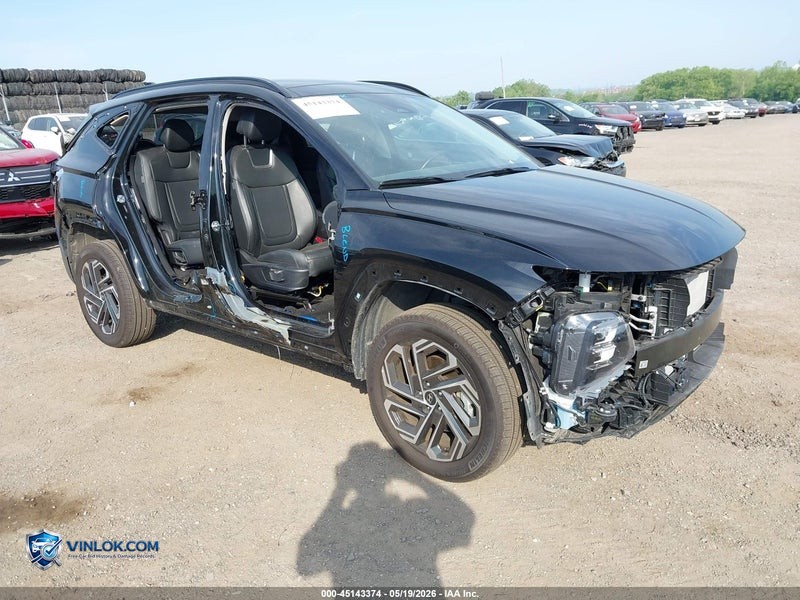 2025 HYUNDAI TUCSON – Lot 45143374 auction photo