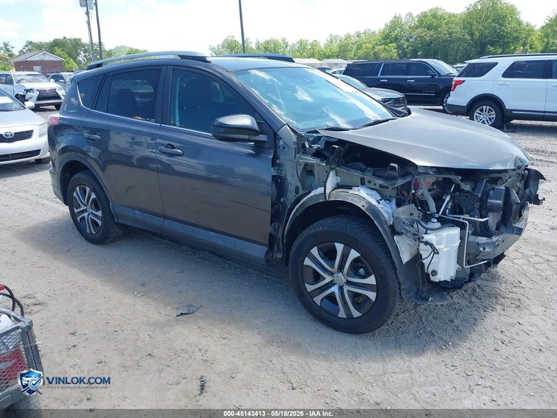 2018 TOYOTA RAV4 – Lot 45143413 auction photo