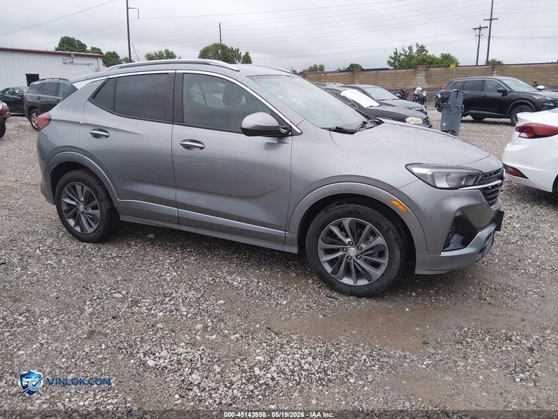 2023 BUICK ENCORE GX – Lot 45143958 auction photo