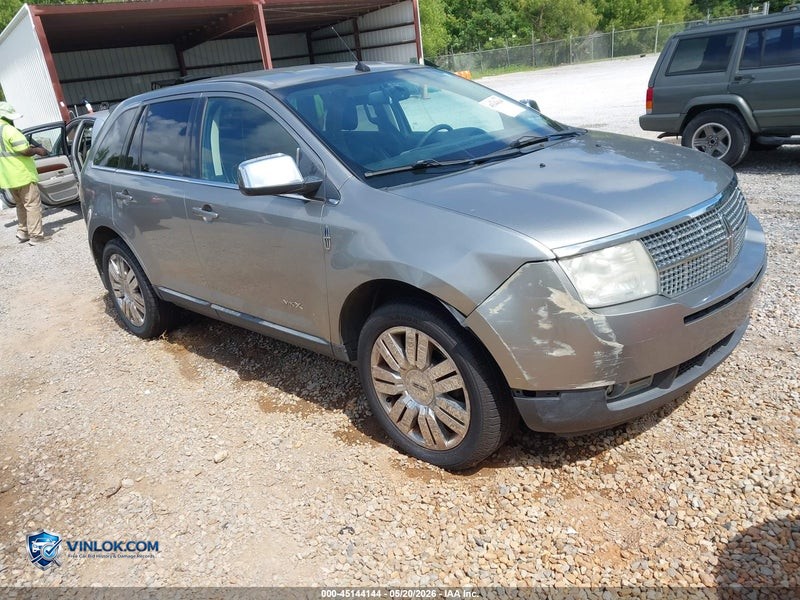 2008 LINCOLN MKX – Lot 45144144 auction photo