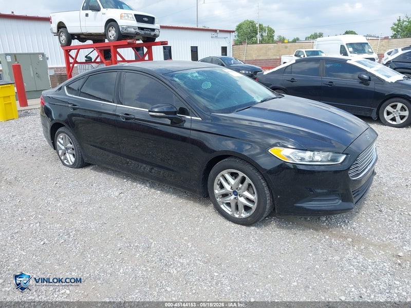 2016 FORD FUSION – Lot 45641792 auction photo
