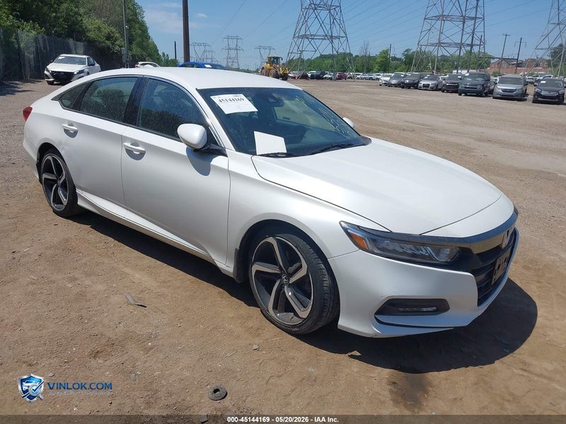 2020 HONDA ACCORD – Lot 45144169 auction photo