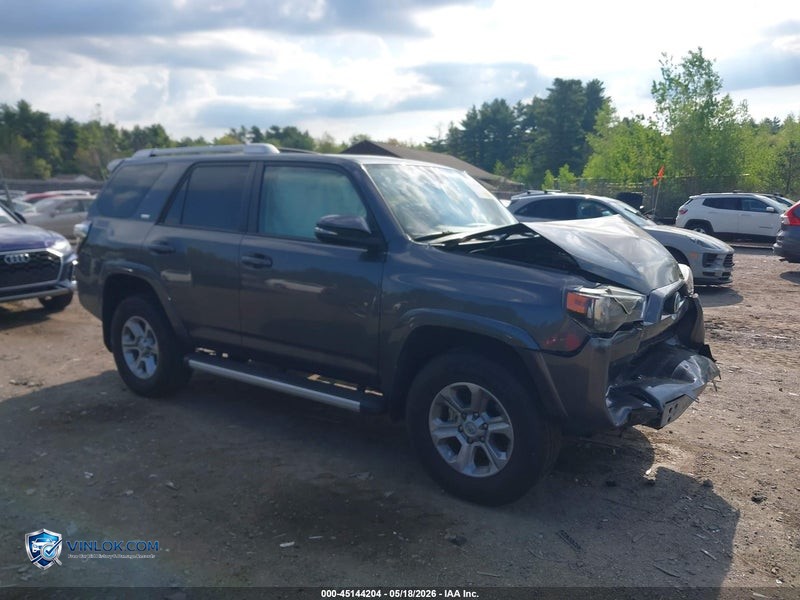 2015 TOYOTA 4RUNNER – Lot 45144204 auction photo