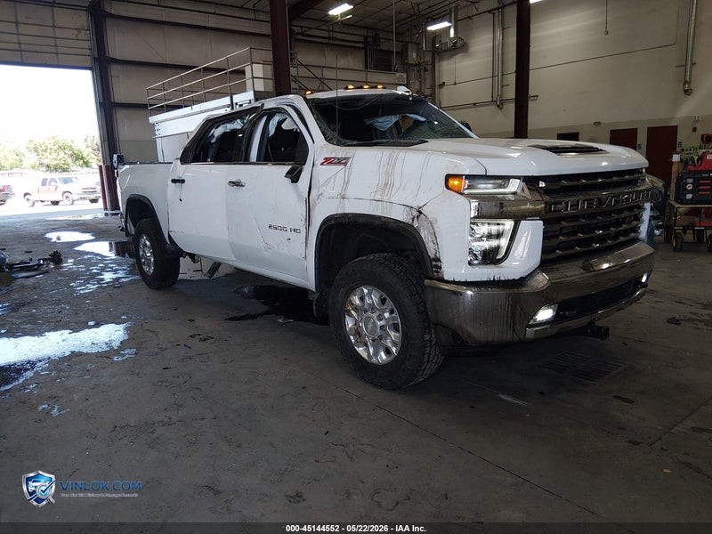 2020 CHEVROLET SILVERADO 2500HD – Lot 45144552 auction photo