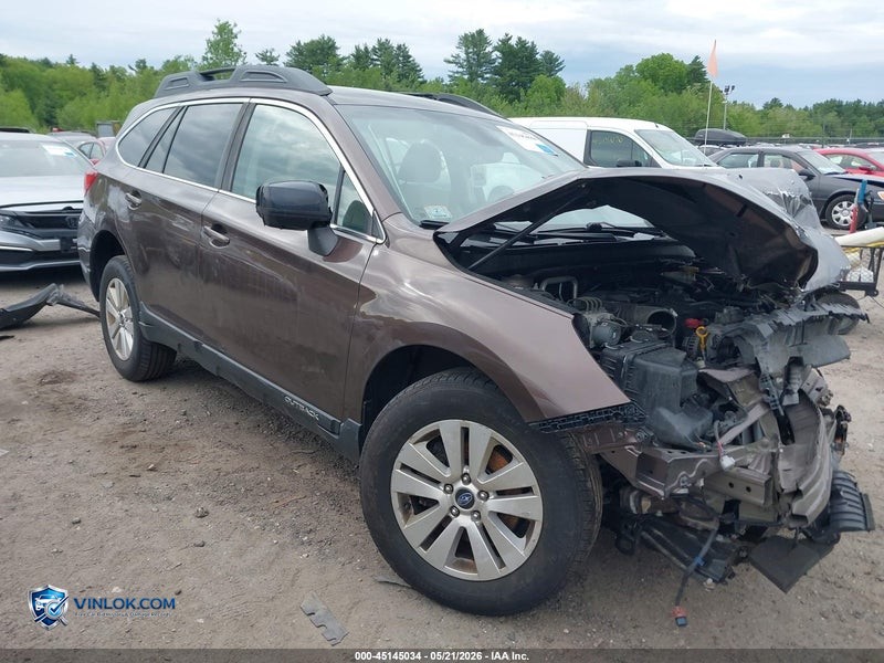 2019 SUBARU OUTBACK – Lot 45145034 auction photo